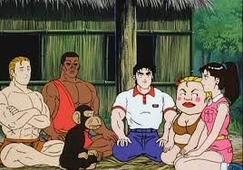 「ヂェーン ジャングルの王者ターちゃん」の画像検索結果