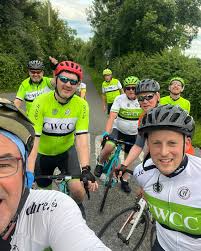 Image result for Clarence Wheelers Cycling Club