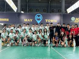 Image result for M & Ms Badminton Club
