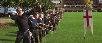 Image result for Longbow Archers