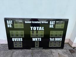 Image result for St Michael`s Cricket Club, Dumfries