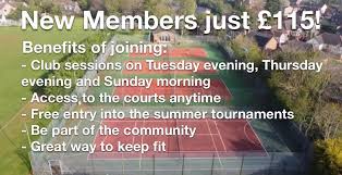 Image result for Toddington Tennis Club