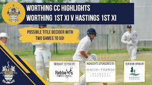 Image result for Hastings & St Leonards Priory Cricket Club