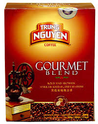 Trung Nguyen Online: Vietnamese Coffee - gourmet-blend300