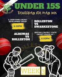 Image result for Rolleston Cricket Club