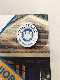 Image result for Pontefract Squash Club
