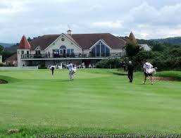 Image result for Conwy (Caernarvonshire) Golf Club