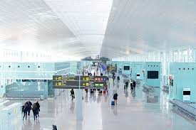 Image result for aeropuerto barcelona