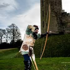 Image result for Castle Bowmen Archery Club