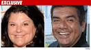Now Ann Lopez has filed legal docs to make it official. - 1123-george-lopez-wife-ex-getty-credit