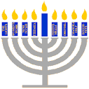 Menorah.