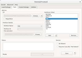Image result for heimdall linux