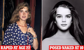 Image result for brooke shields nude