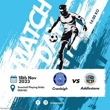 Image result for Cranleigh Football Club