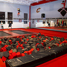 Image result for Bounce Gymnastics & Trampoline Club