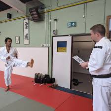 Image result for Bournemouth Shorinji Kempo Club