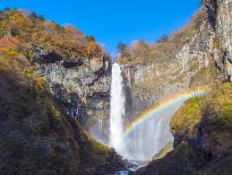 Image result for kegon waterfall