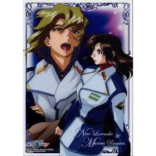 「ネオ・ロアノーク 機動戦士ガンダムSEED DESTINY」の画像検索結果