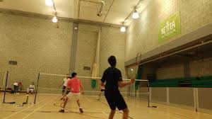 Image result for Michael Drayton Badminton Club