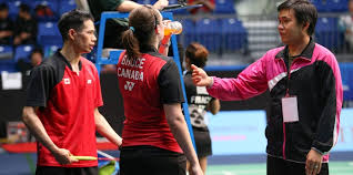 Image result for Flying Rackets Badminton Club