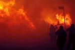 California wildfires (yet again) - The Big Picture - Boston.