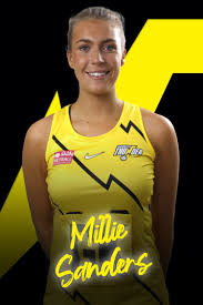 Image result for Sanders Netball Club