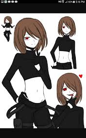 Attēlu rezultāti vaicājumam “Chara intermedia female”