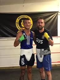 Image result for Newarthill Boxing Club