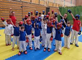 Image result for Bytomic Tae Kwon Do Henley on Thames