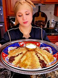 Image result for seffa couscous