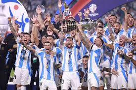 Image result for argentina campeon