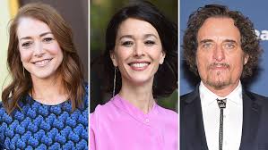 Image result for Quinny Buzz Alyson Hannigan