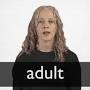 Adult from www.collinsdictionary.com