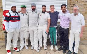 Image result for Oakfield Cricket Club
