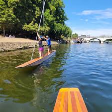 Image result for Thames Punting Club