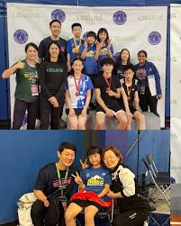 Image result for Belle Vue O.S Badminton Club