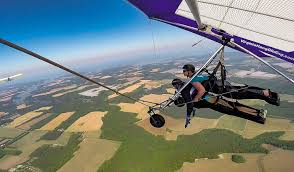 Image result for Norfolk Hang Gliding & Paragliding Club