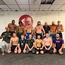 Image result for London Shootfighters