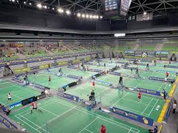 Image result for Northampton Nighthawks Badminton Club