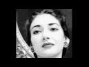 Maria Callas and Elena Cernei,