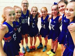 Image result for Beeches Netball Club