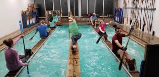 Image result for Welshpool Canoe Club