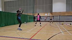 Image result for Bridge Badminton Club