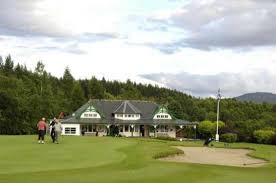 Image result for Kingussie Golf Club