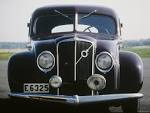 Volvo PV36 Carioca wallpaper # 04 of 07, Front, MY 1935, 1600x1200