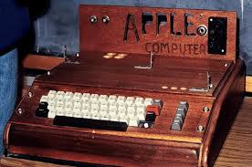 Todas las creaciones de Apple.