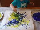 how to paint a photo