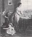SHAFE | Jane Bowkett, 'Preparing Tea' 1860s