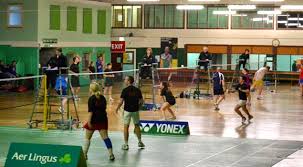 Image result for Henfield Dist Badminton Club