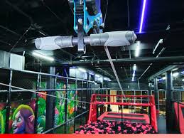 Image result for Team Lightning Trampoline Club
